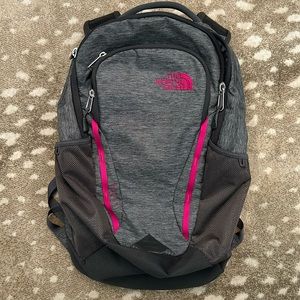 The North Face backpack